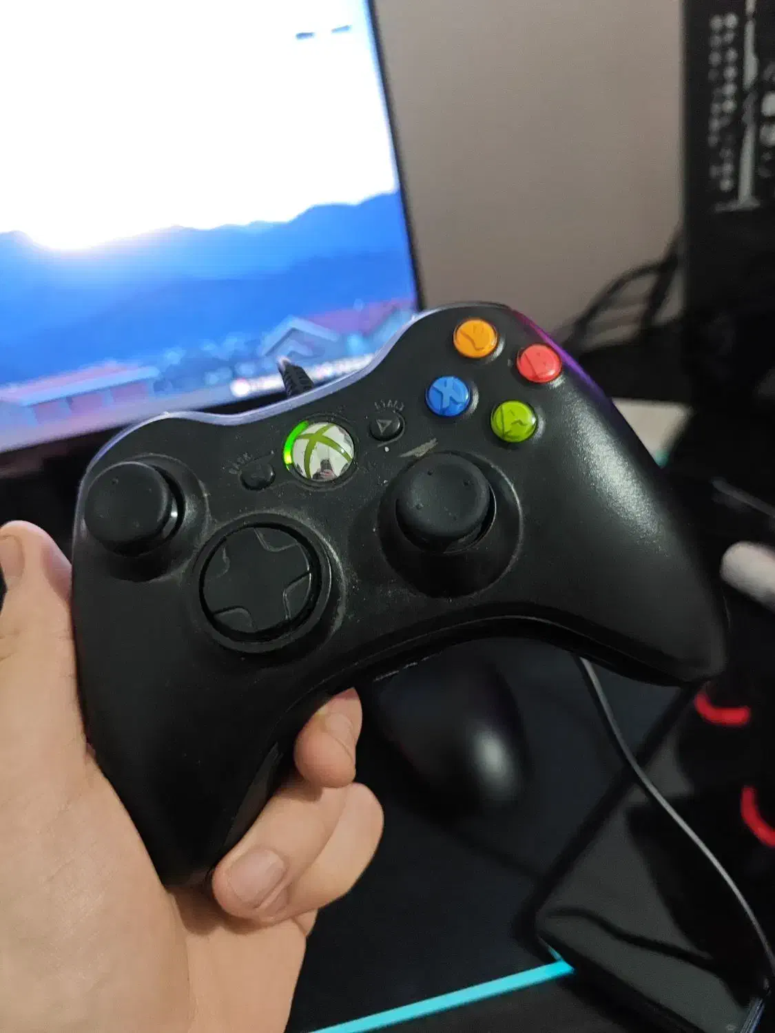 سیستم گیمینگ با تمام تجهیزات|رایانه رومیزی|آستارا, |دیوار