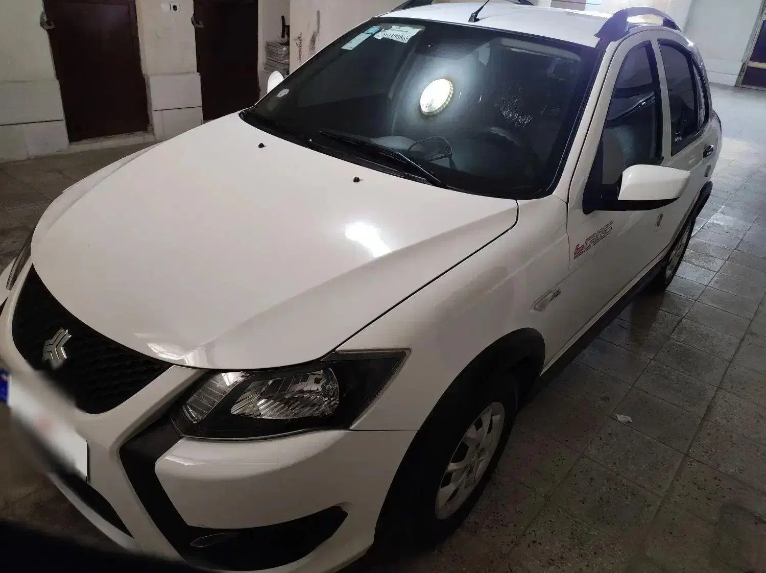 کوییک s فول نیمه ابشنال|خودرو سواری و وانت|الیگودرز, |دیوار