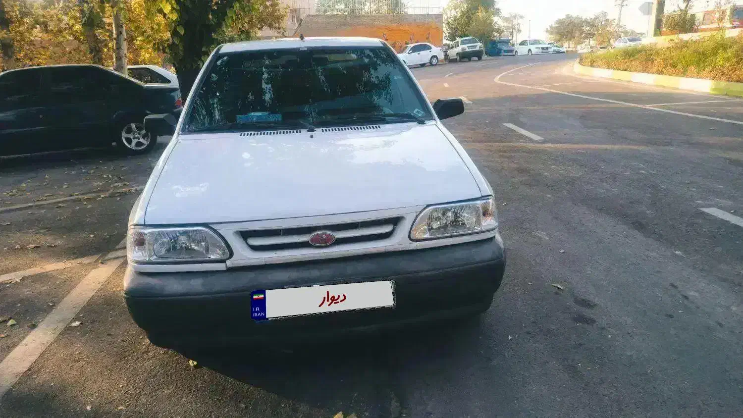 پراید ۱۳۱ تمیز، مدل ۹۰، بدون خرج|خودرو سواری و وانت|ورامین, خیر آباد|دیوار