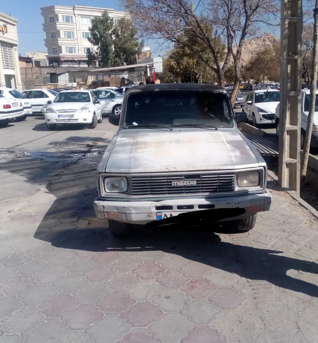 مزدا2000|قطعات یدکی و لوازم جانبی|ایرانشهر, |دیوار