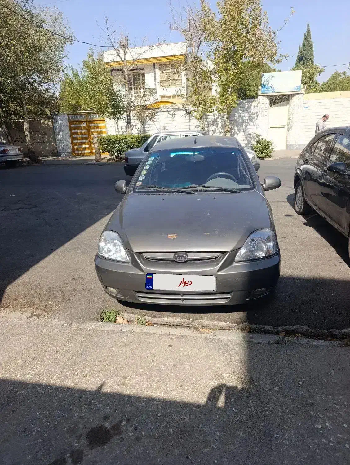 ریو مدل 89|خودرو سواری و وانت|قزوین, |دیوار