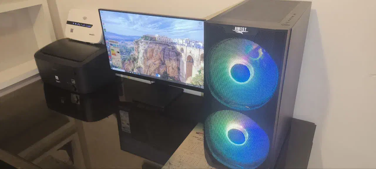 سیستم گیمینگ|رایانه رومیزی|تبریز, |دیوار