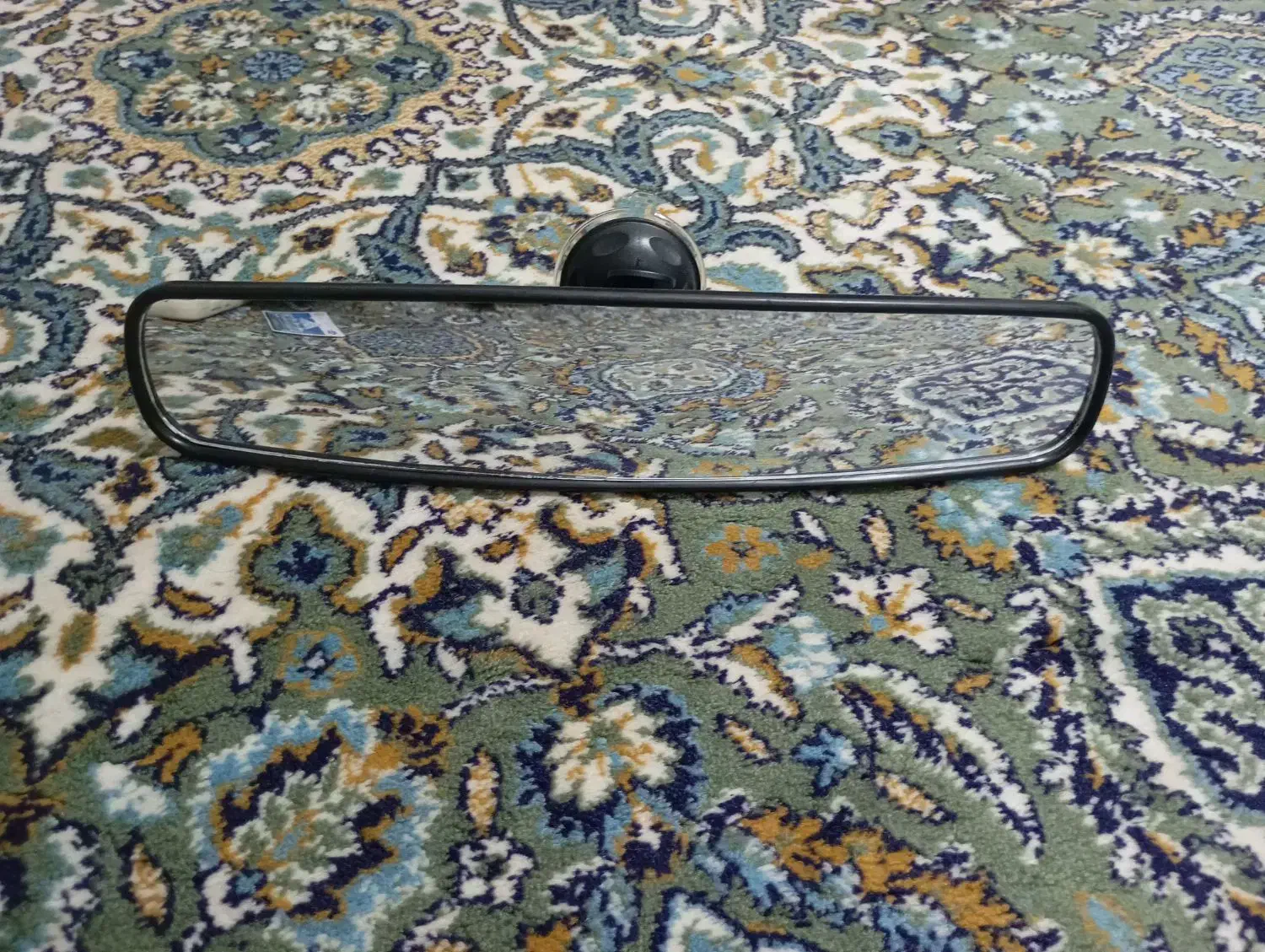 آینه بزرگ خودرو|قطعات یدکی و لوازم جانبی|شاهین دژ, |دیوار