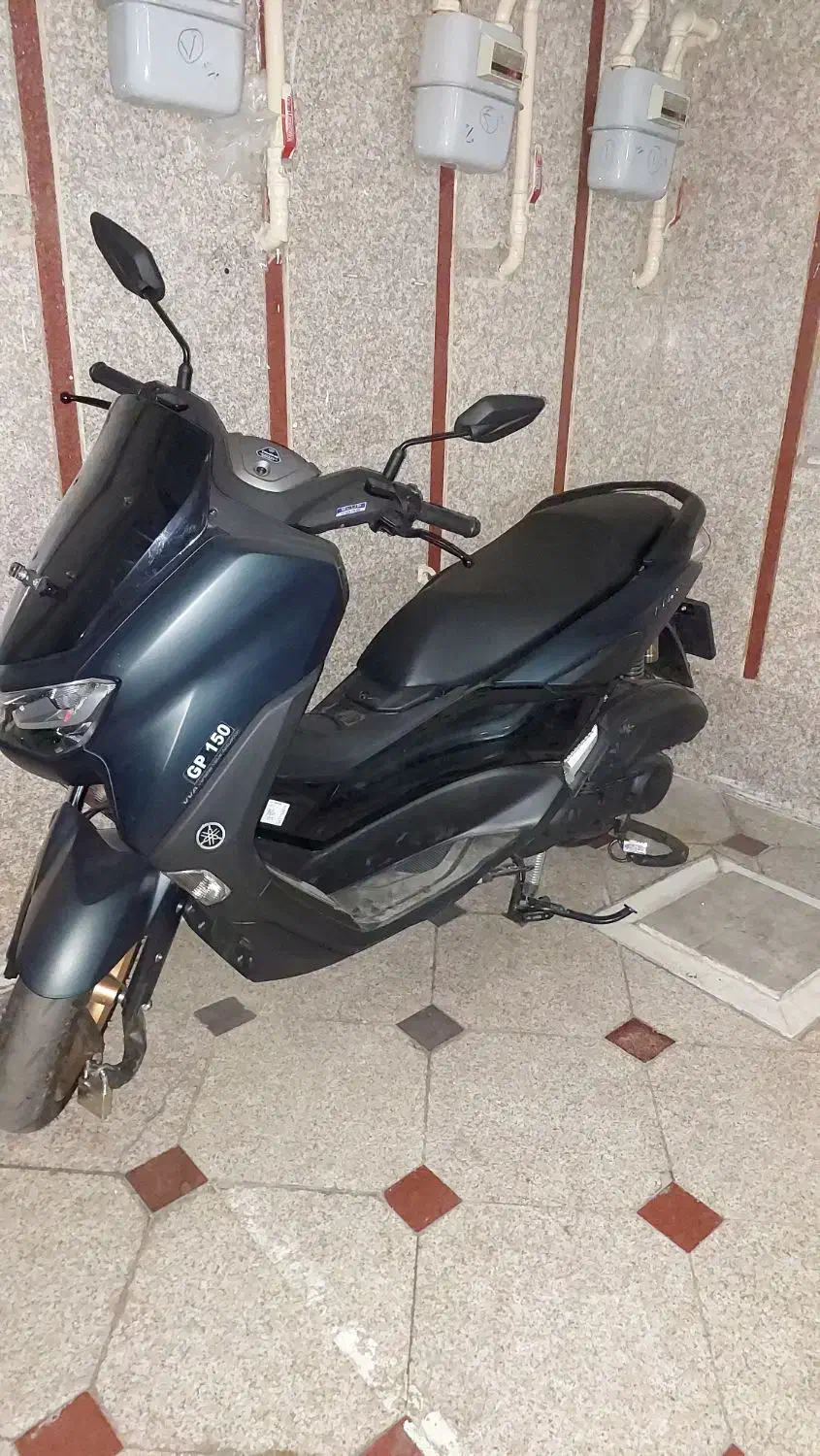 nmax155 1404|موتورسیکلت|تهران, ابوذر|دیوار