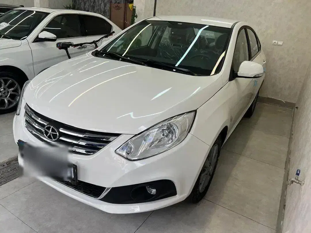 جک جی ۴ سفید صفر|خودرو سواری و وانت|مشهد, خرمشهر|دیوار