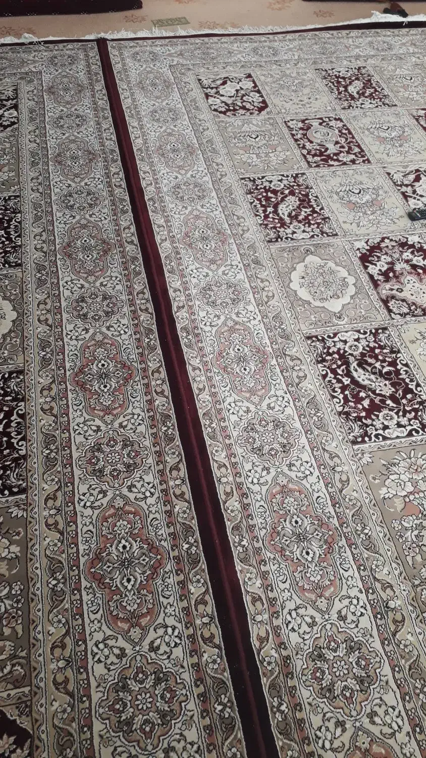 فرش|فرش|سبزوار, قلعهنو دهزار|دیوار