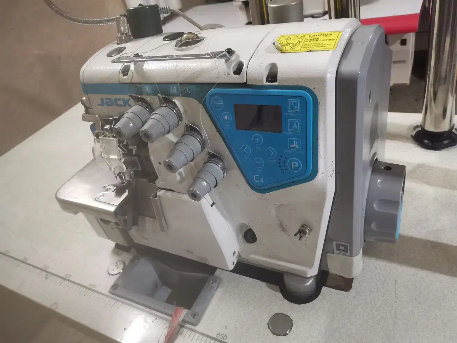 چرخ خیاطی سردوز راسته زیگزال دوازده سوزنه و کشدوز|چرخ خیاطی و ریسندگی|تهران, دولتخواه شمالی|دیوار