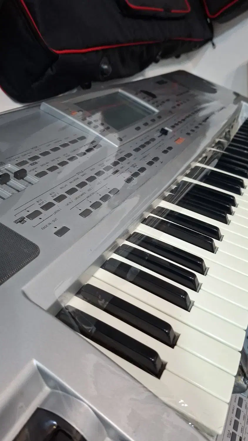 korgpa80|پیانو، کیبورد، آکاردئون|سقز, |دیوار