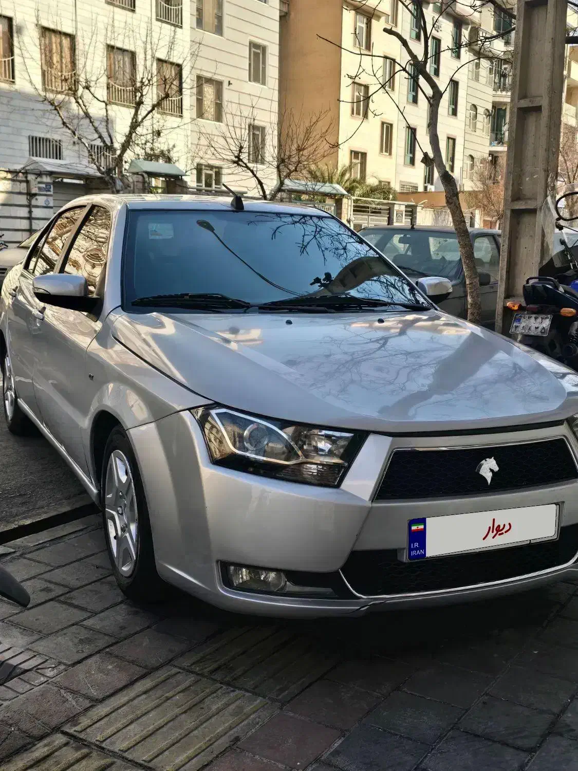 دنا مدل اسفند ۹۹|خودرو سواری و وانت|تهران, سلسبیل جنوبی|دیوار