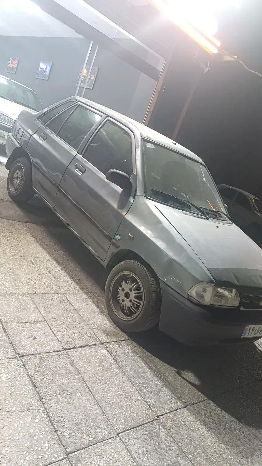 پراید 86 دوگانه|خودرو سواری و وانت|پرند, فاز ۲|دیوار