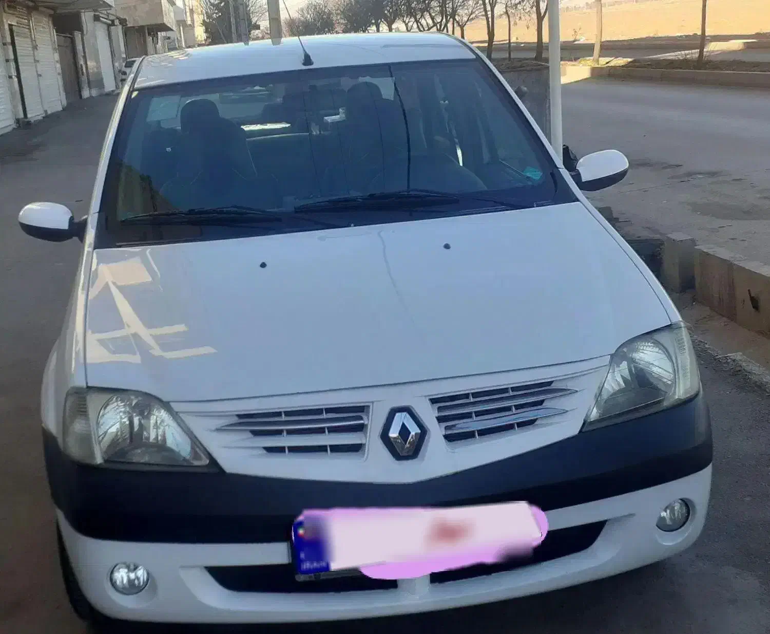 النود ۹۶|خودرو کلاسیک|قزوین, |دیوار