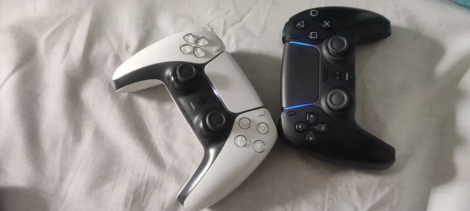 دسته ps5|کنسول، بازی ویدئویی و آنلاین|ملارد, |دیوار