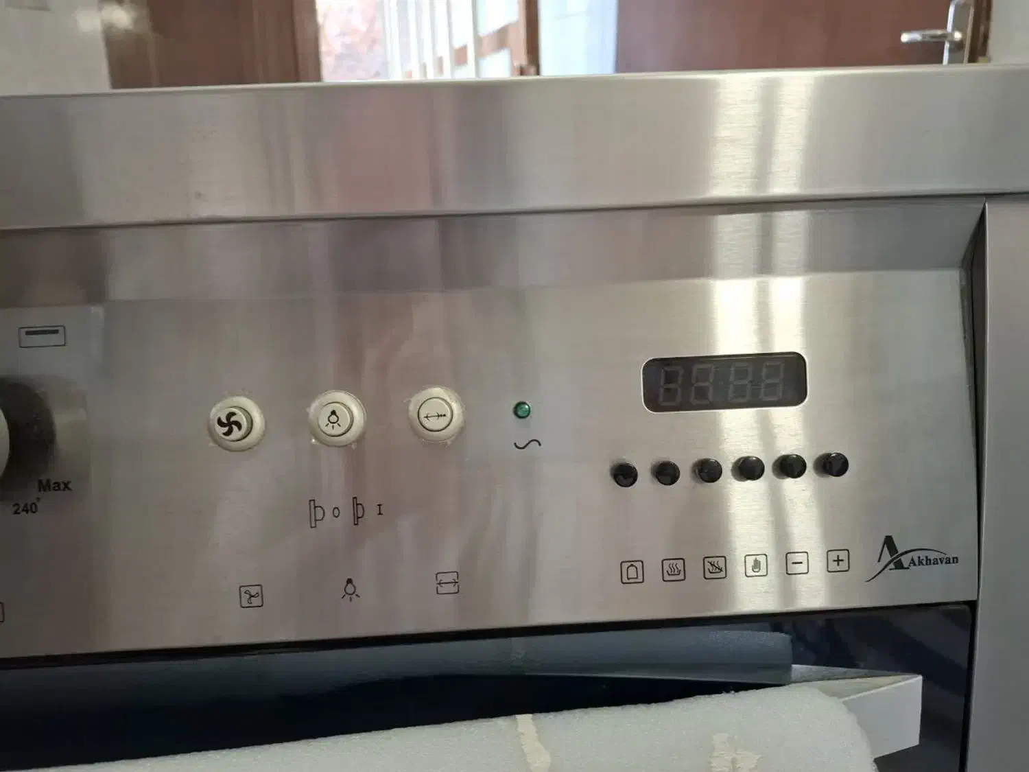 اجاق گاز فر دار|اجاق گاز و لوازم برقی پخت‌وپز|قوچان, |دیوار