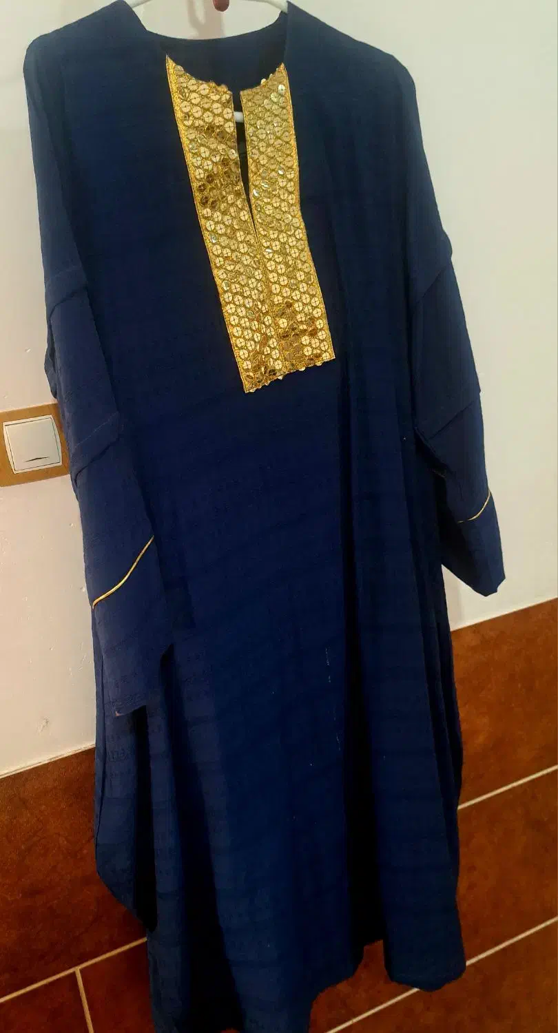 شلوار و کفتان نو زیبا جنس عالی.|لباس|شیراز, میانرود|دیوار