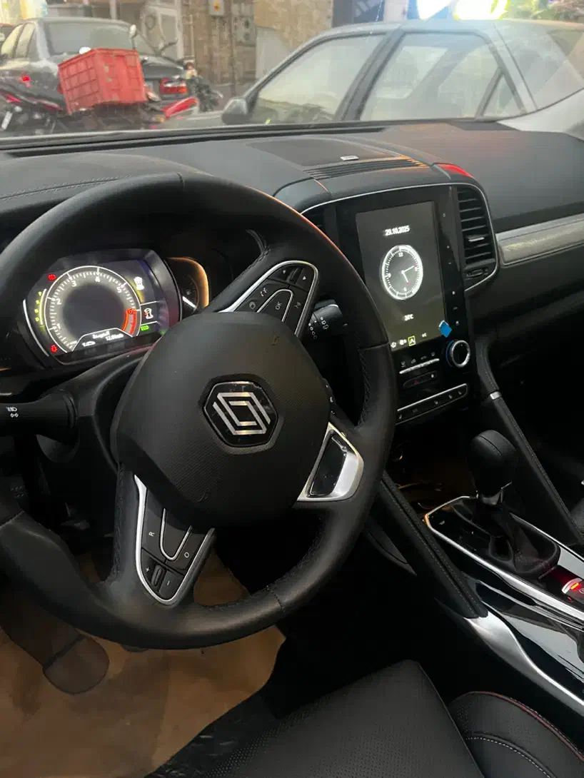 کولئوس ۲۰۲۵صفر وارداتی فول آبشن|خودرو سواری و وانت|تهران, شکوفه|دیوار