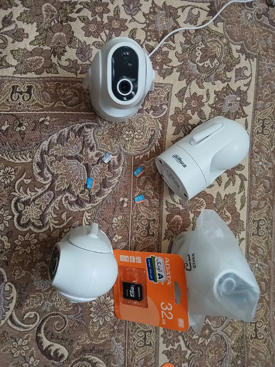 دوربین مدار بسته|دوربین مداربسته|تهران, زرکش|دیوار