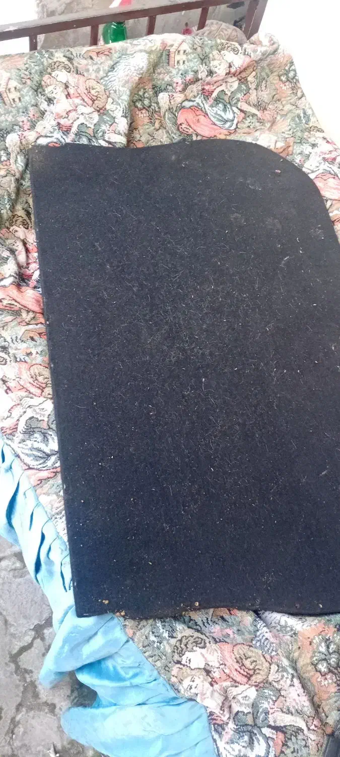 طاقچه عقب پراید ۱۴۱|قطعات یدکی و لوازم جانبی|رشت, رودبارتان|دیوار