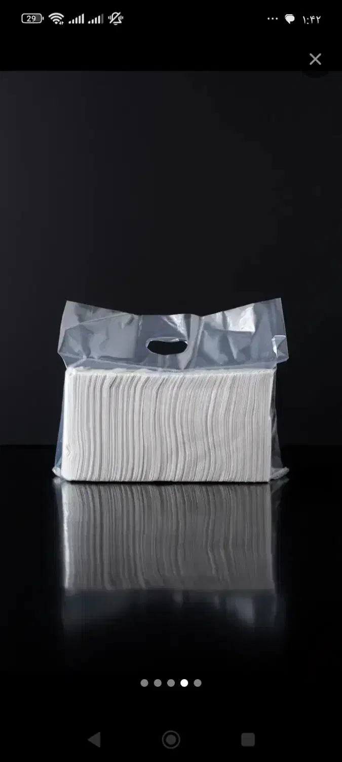 دستمال فله|سفره، حوله، دستمال آشپزخانه|رشت, استادسرا|دیوار