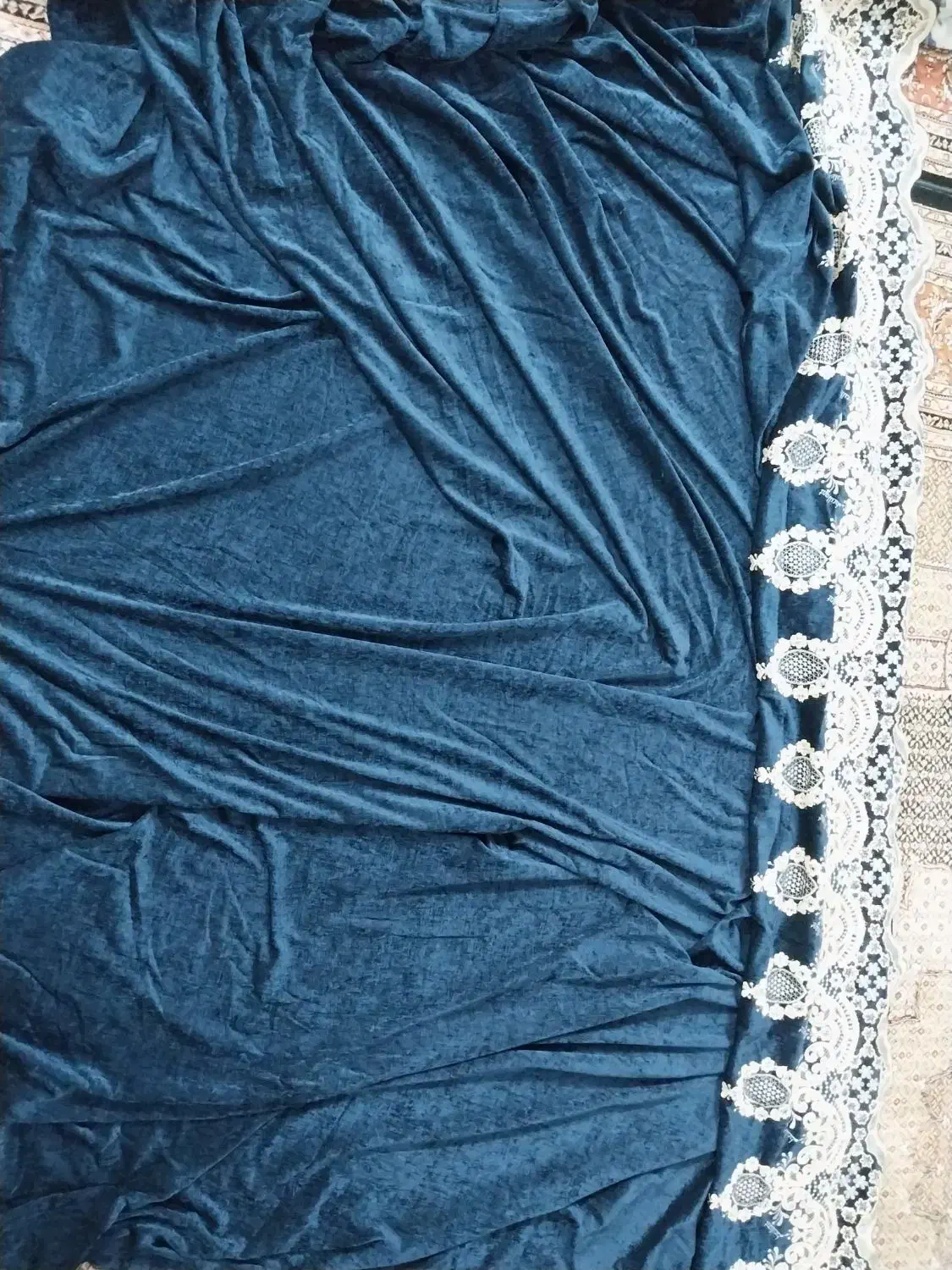 پرده مخمل|پرده، رانر، رومیزی|زابل, |دیوار