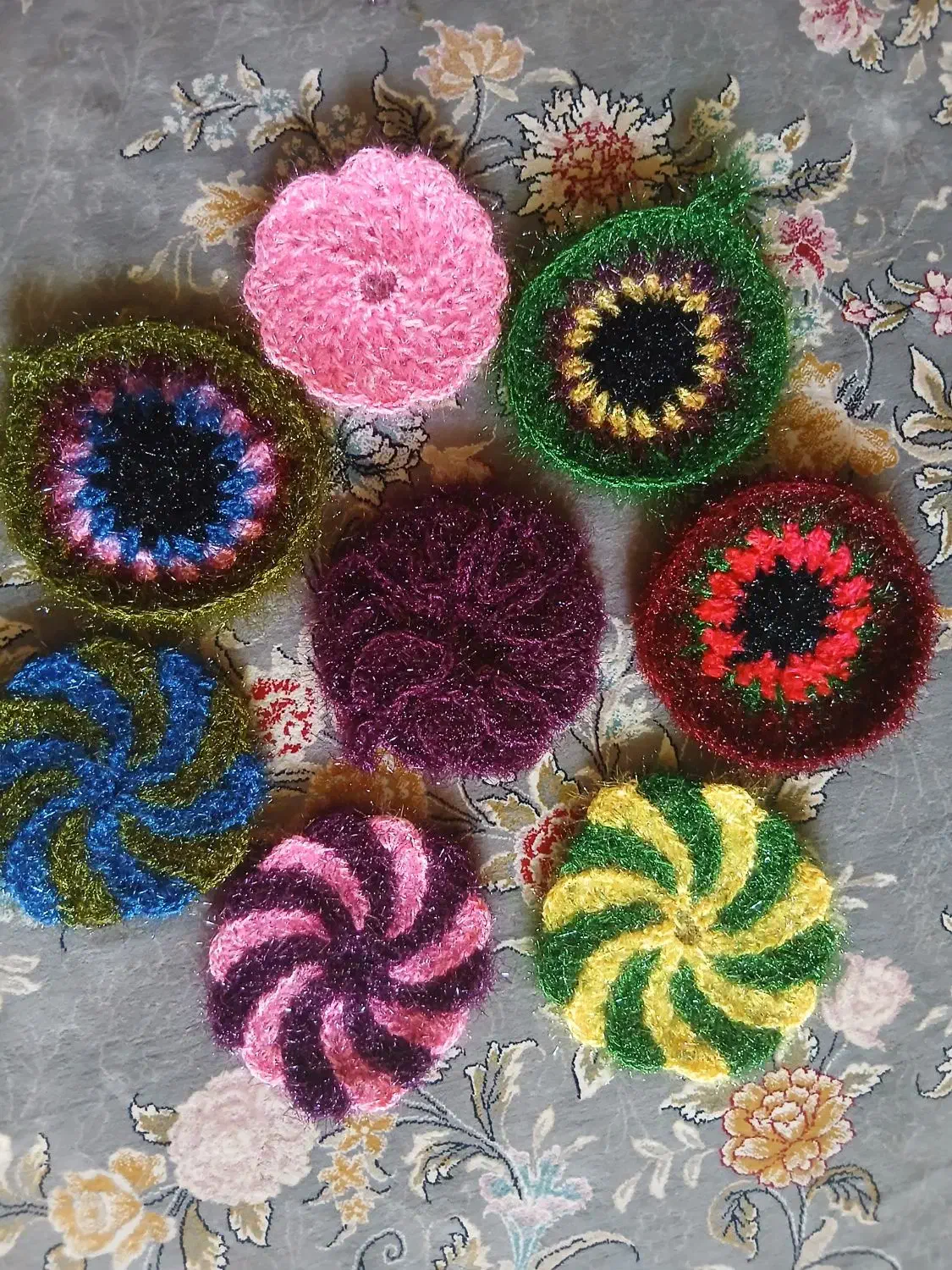 اسکاج|لوازم نظافت|اصفهان, ناصرخسرو|دیوار