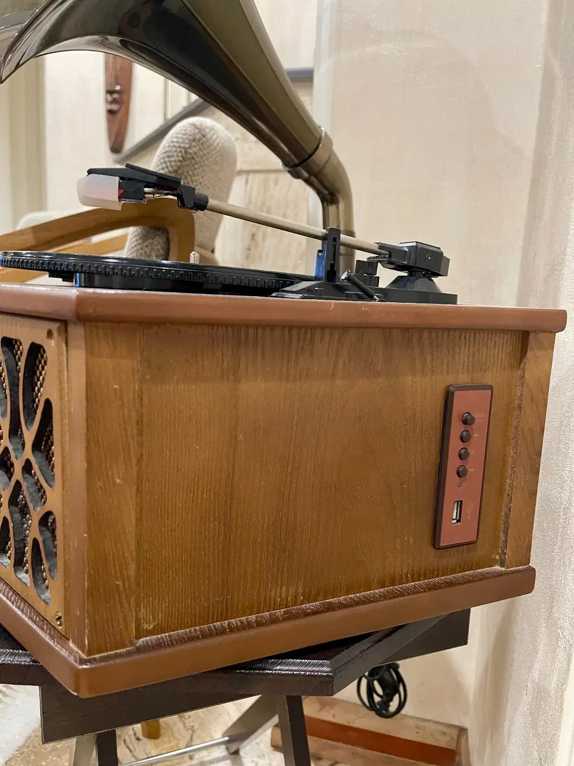 گرامافون|کلکسیون و سرگرمی|تهران, استقلال|دیوار