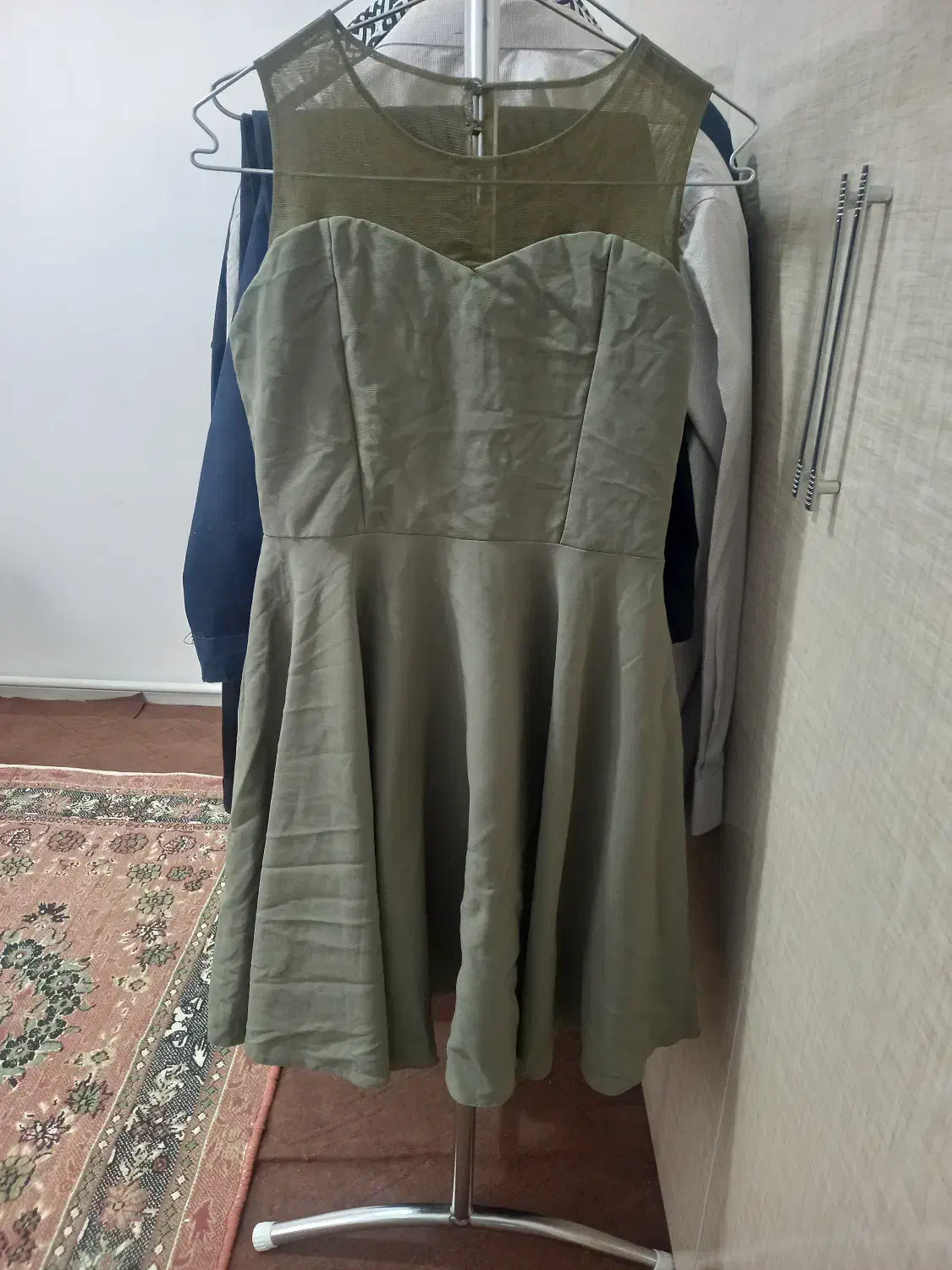 پیراهن ترکیه سایز۳۸|لباس|خوی, |دیوار