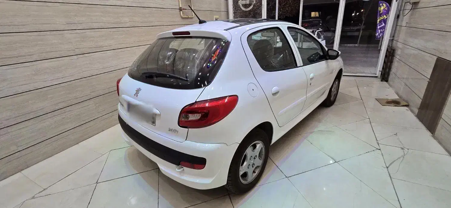 207 پانورما مدل ۴۰۳ صفر|خودرو سواری و وانت|رفسنجان, |دیوار