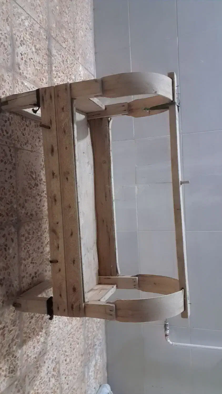 گهواره (تهده)|تخت و صندلی بچه|ایذه, |دیوار