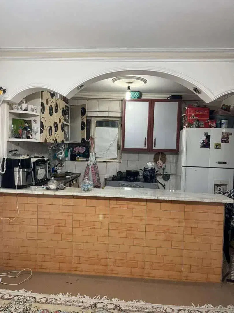 ۴۵متریک خوابه طرح نوسازی تبدیل۹۰متردرپیکانشهر|فروش آپارتمان|تهران, پیکان شهر|دیوار