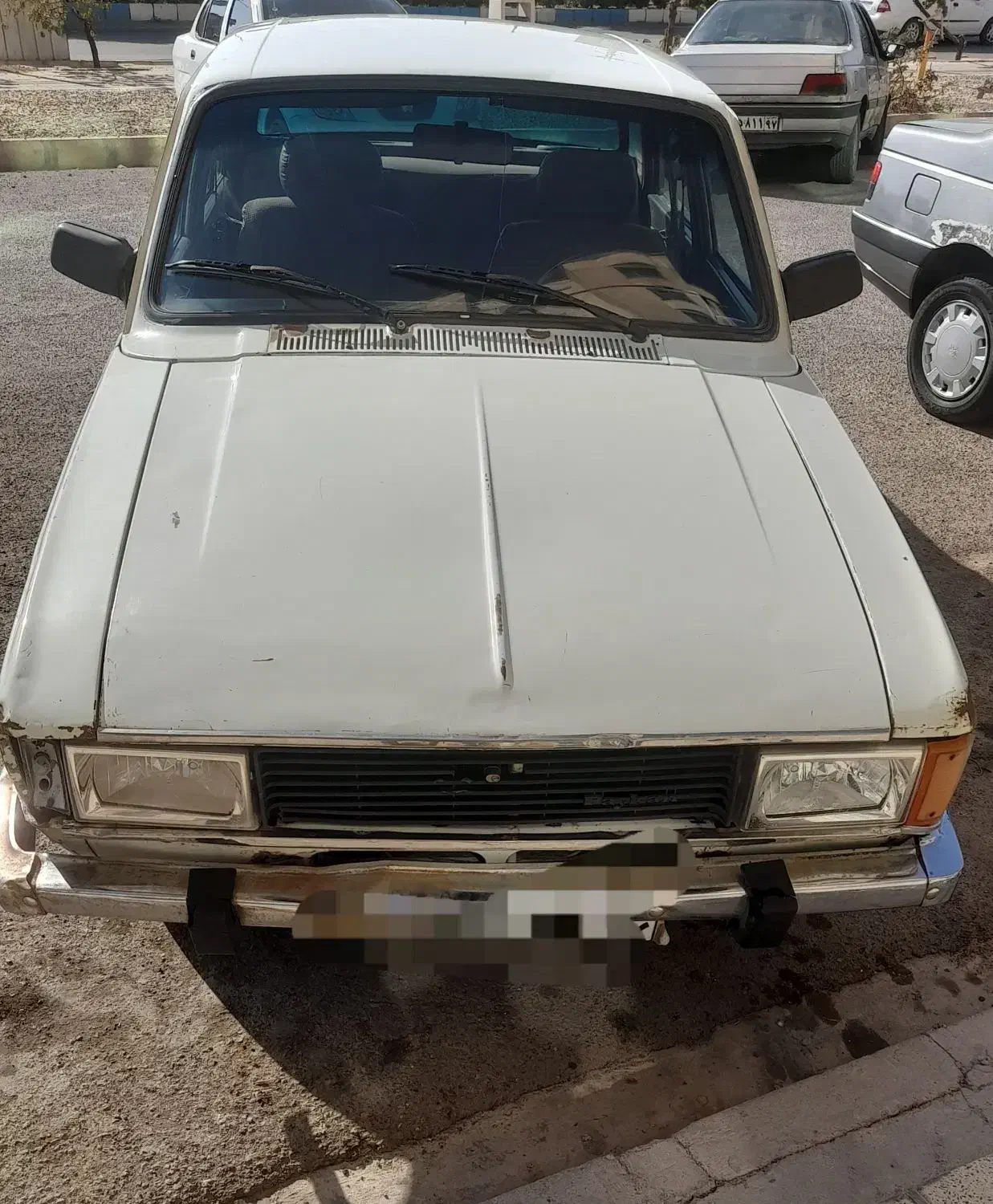 پیکان سالم فنی ازهرلحاظ بی عیب|خودرو سواری و وانت|خرمدره, |دیوار