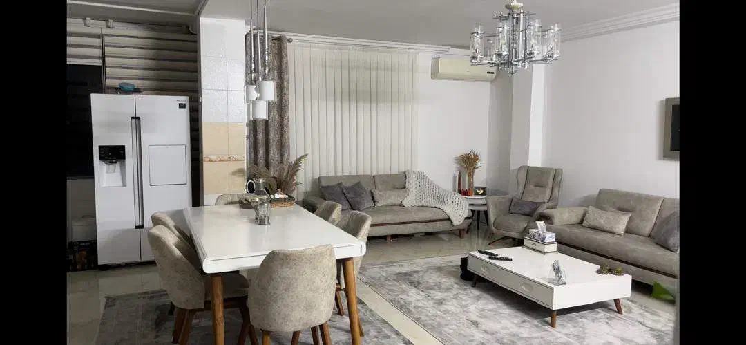 اجاره بهاران علیمحمدی //80 متر// امکانات کامل|اجارهٔ آپارتمان|گرگان, |دیوار