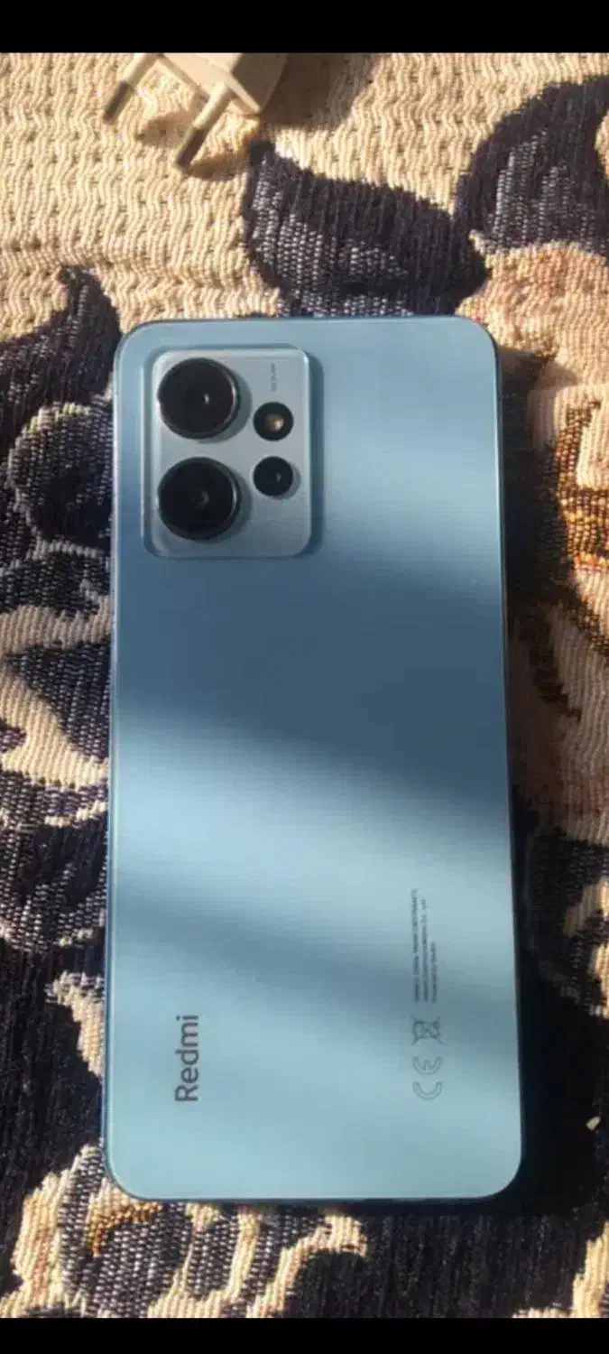 نوت12رام8حافظه256|موبایل|سلماس, |دیوار