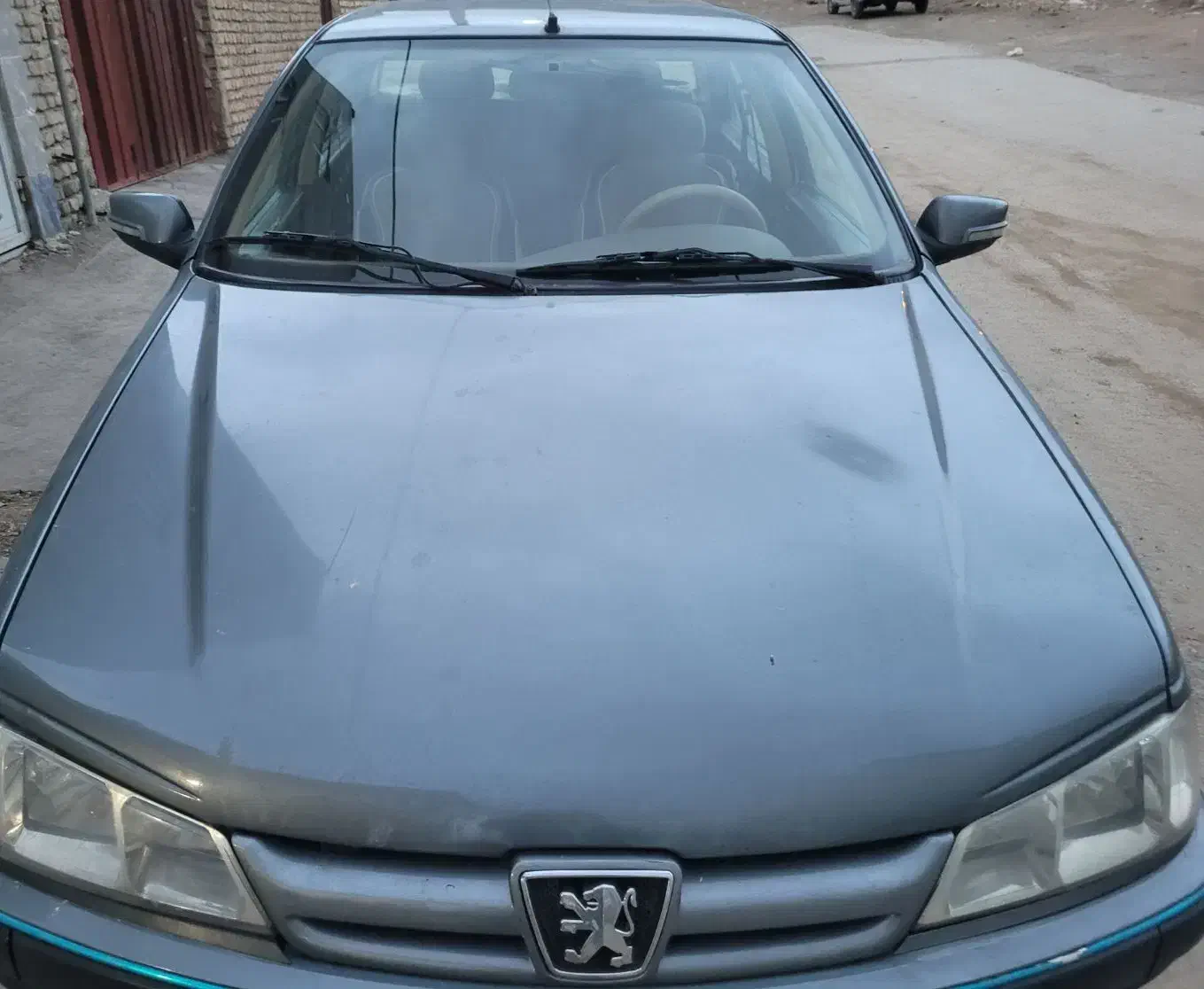 پژو پارس مدل ۹۲|خودرو سواری و وانت|خرم‌آباد, |دیوار