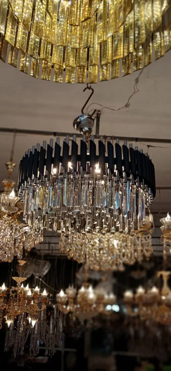 لوستر|لوستر و چراغ آویز|اصفهان, نصرآباد|دیوار