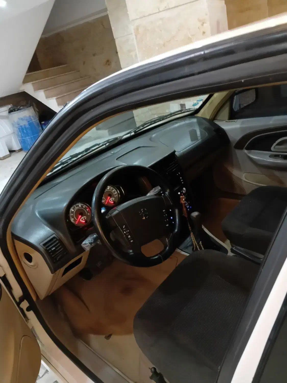 پارس سال مدل۹۴ بیرنگ|خودرو سواری و وانت|تهران, قصر فیروزه ۲|دیوار