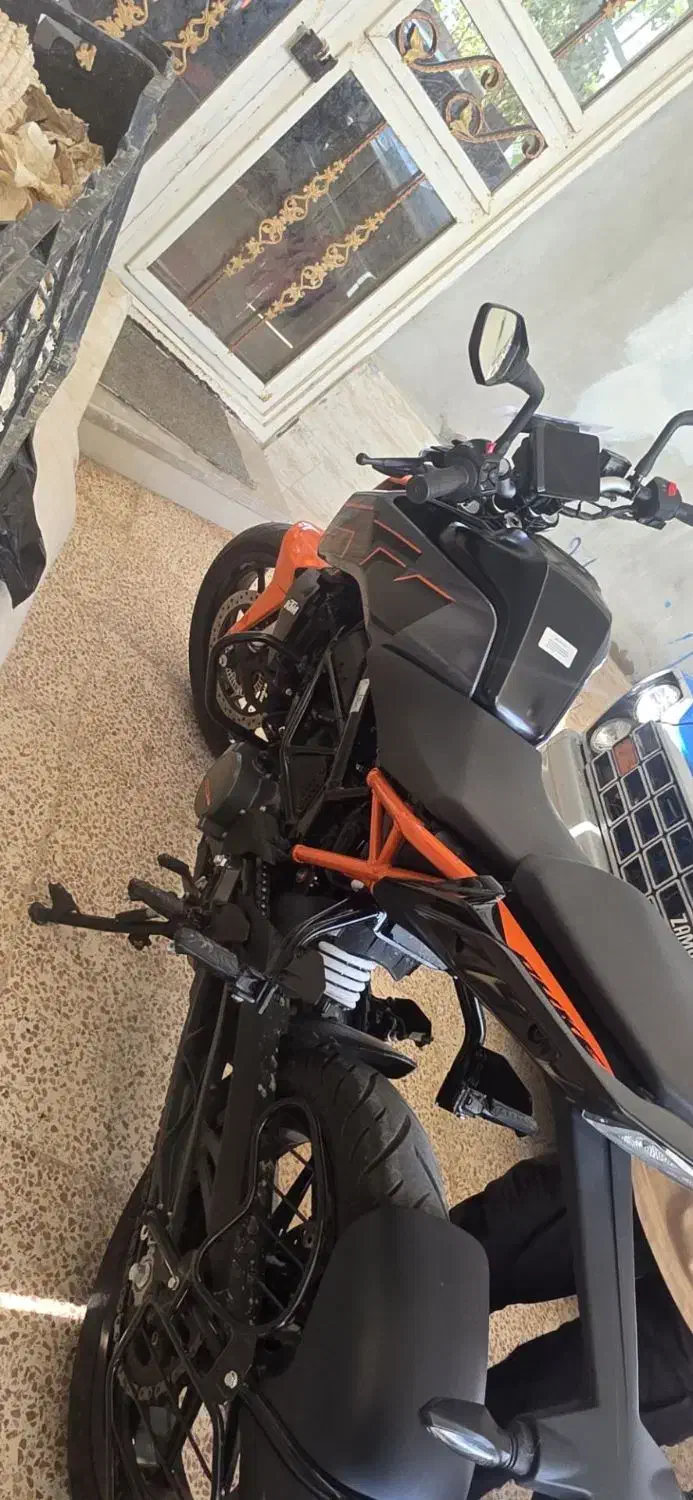 KTM|موتورسیکلت|قشم, |دیوار