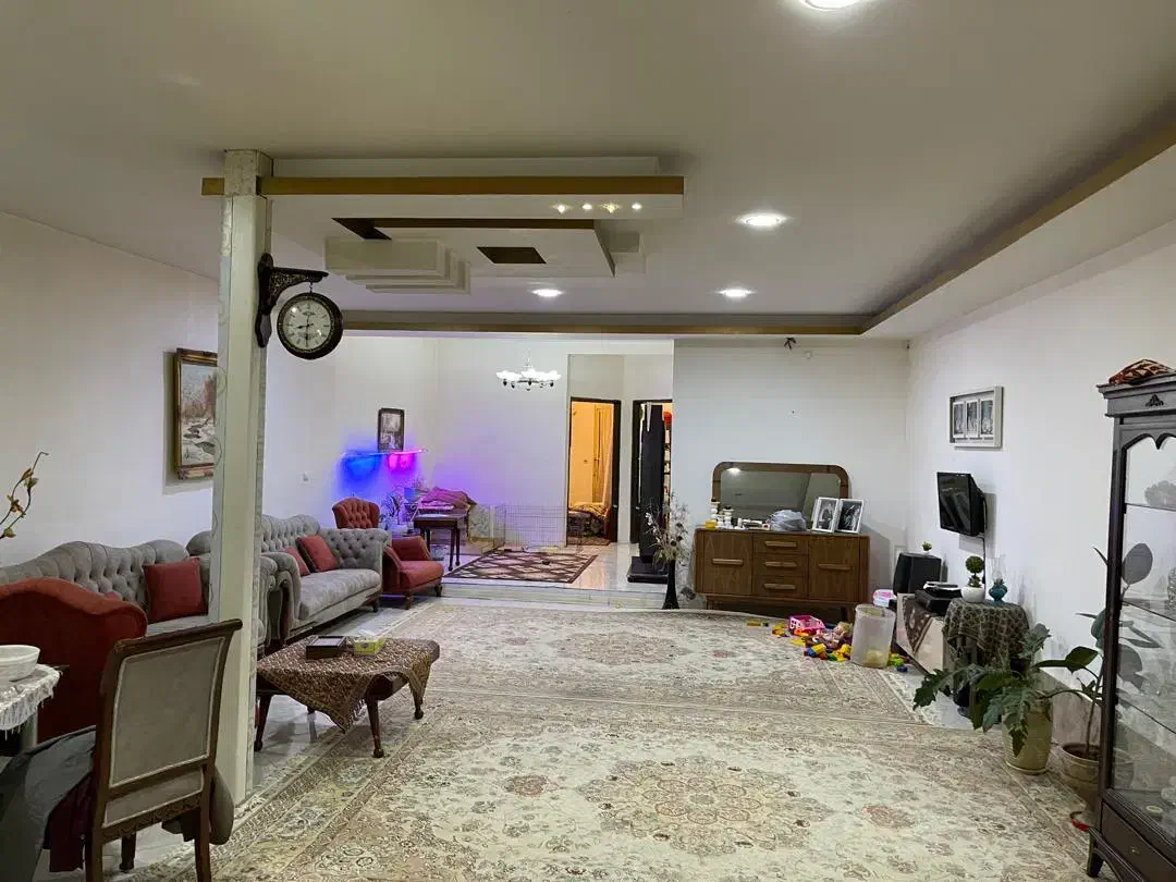 آپارتمان بعثت 12کوچه نهضت قدیم هاشه خیابون|فروش آپارتمان|زابل, |دیوار