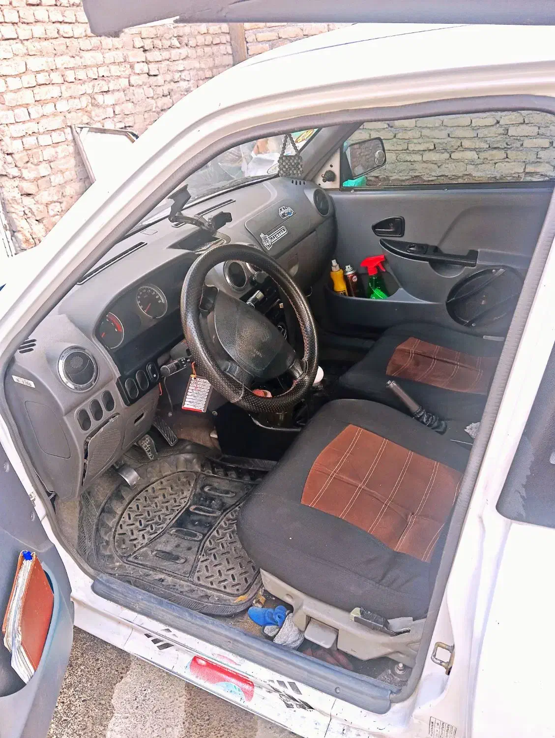 پراید وانت 95|خودرو سواری و وانت|رباطکریم, رباطکریم|دیوار