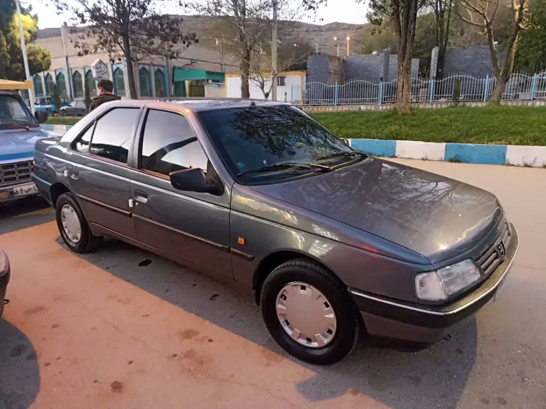 پژو405مدل 96|خودرو سواری و وانت|کیار, |دیوار