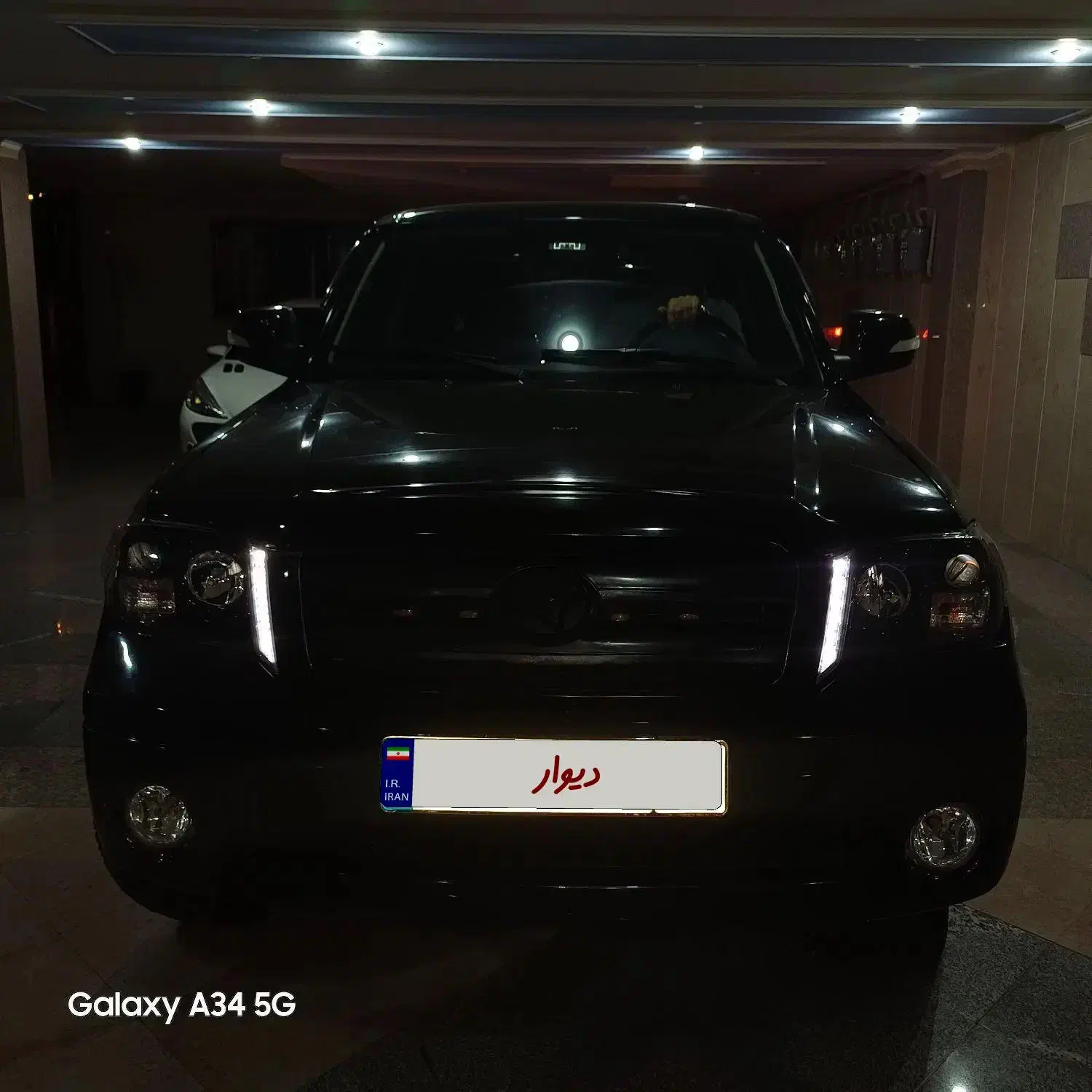 کاپرا ۲|خودرو سواری و وانت|تهران, نظامی گنجوی (توانیر)|دیوار