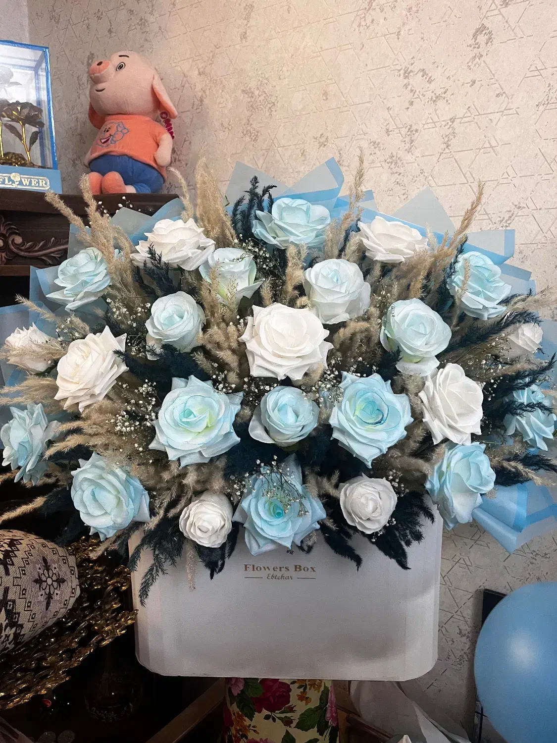 باکس گل|گل مصنوعی|تهران, یافت آباد شمالی|دیوار