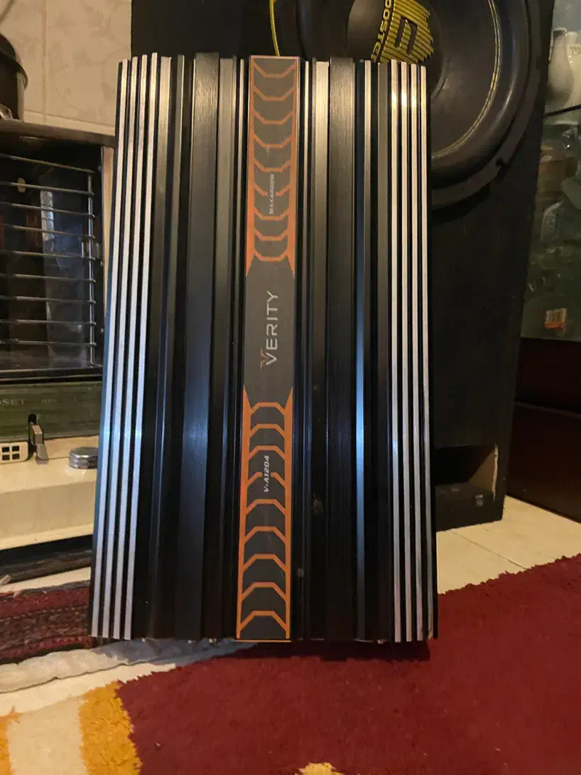 سیستم صوتی ماشین|قطعات یدکی و لوازم جانبی|تربت‌حیدریه, پایانه مسافربری تربت حیدریه|دیوار