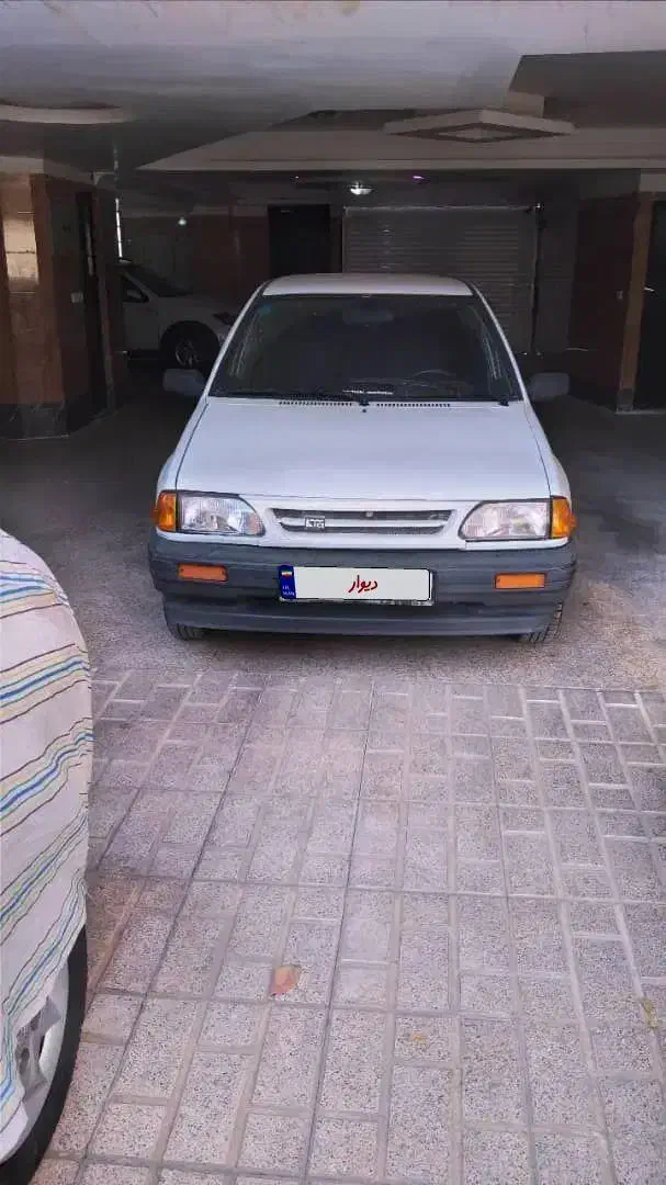 پراید هاچبک|خودرو سواری و وانت|کرج, شاهین‌ویلا|دیوار