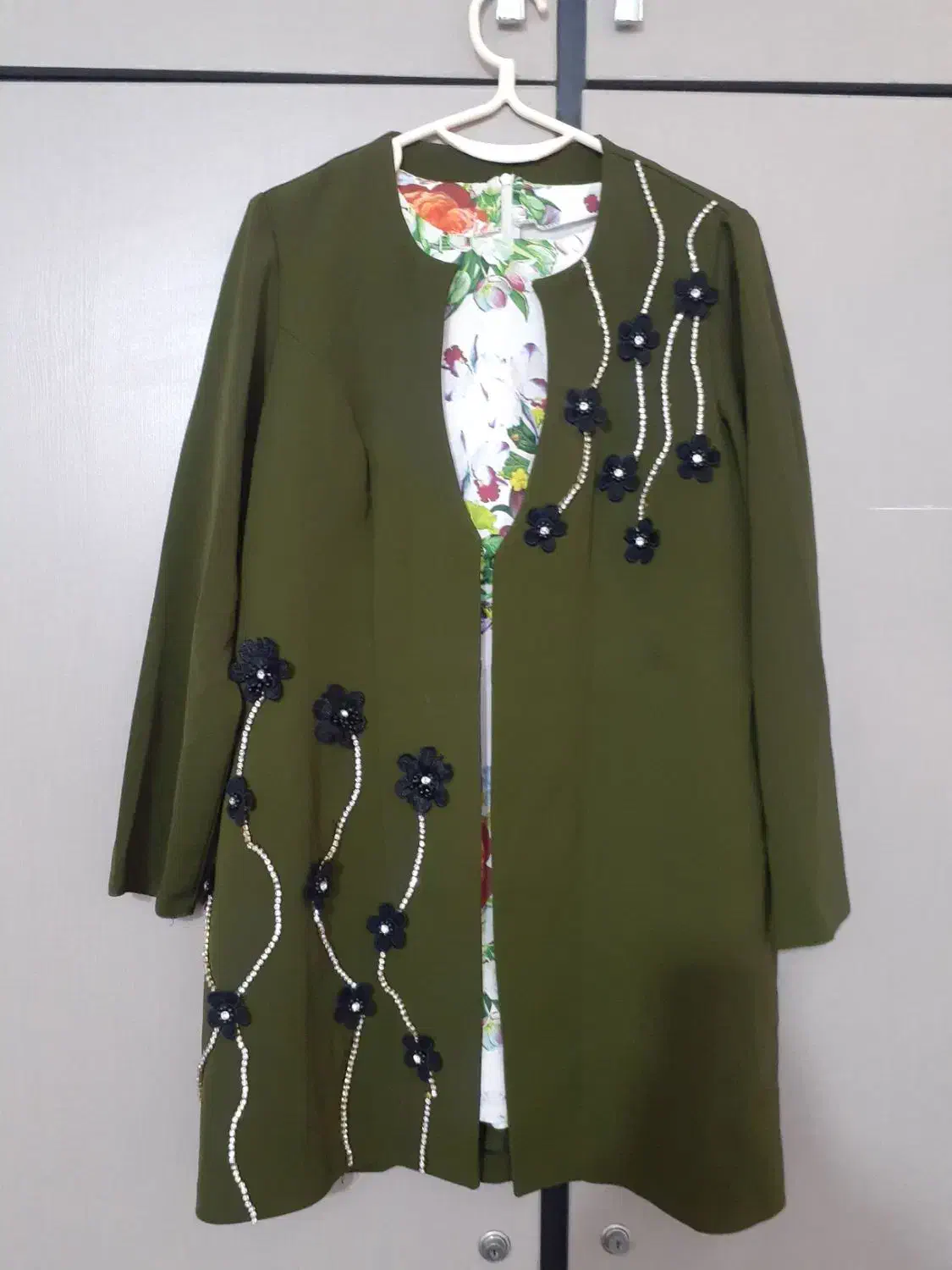 کت وزیرکتی مجلسی وکارشده|لباس|شوش, |دیوار