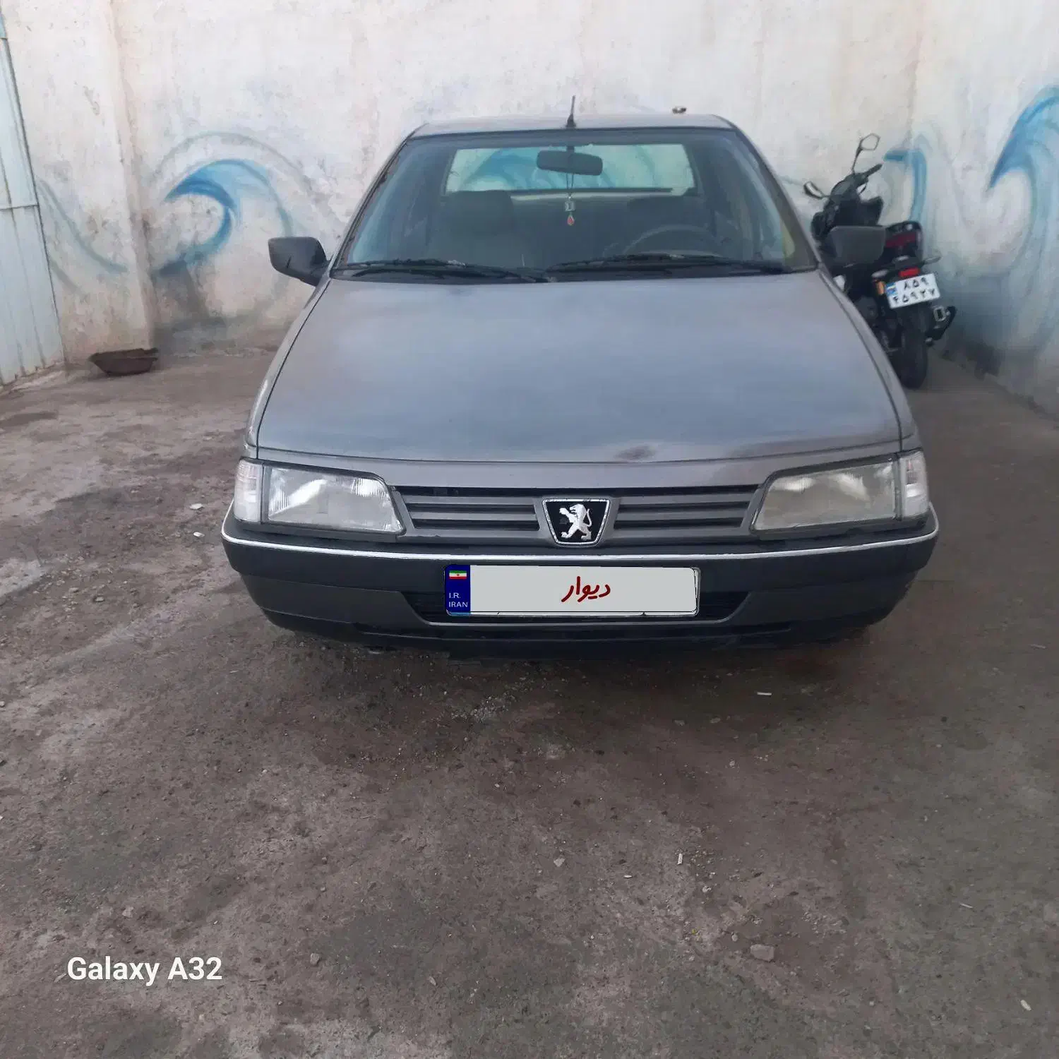 ۴۰۵ فروشی|خودرو سواری و وانت|تربت جام, یحیی آباد|دیوار