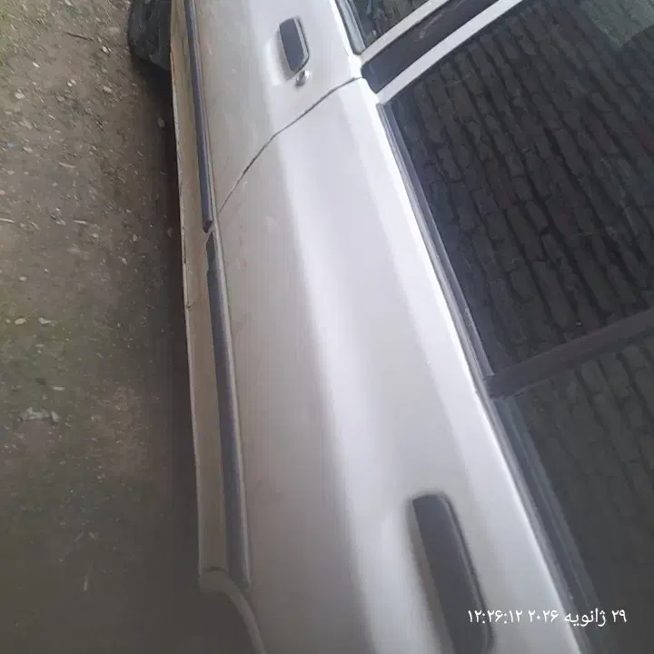 پراید مدل 86|خودرو سواری و وانت|آشخانه, |دیوار