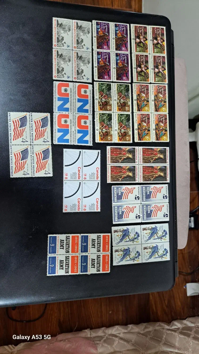 تمبر خارجی|کلکسیون سکه، تمبر، اسکناس|اهواز, کیانپارس |دیوار