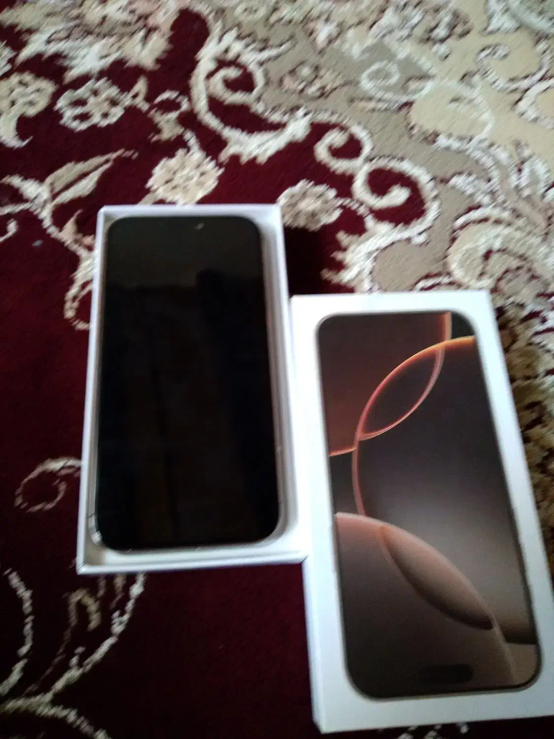 ایفون ۱۶ پرو مکس طرح|موبایل|سراوان, |دیوار