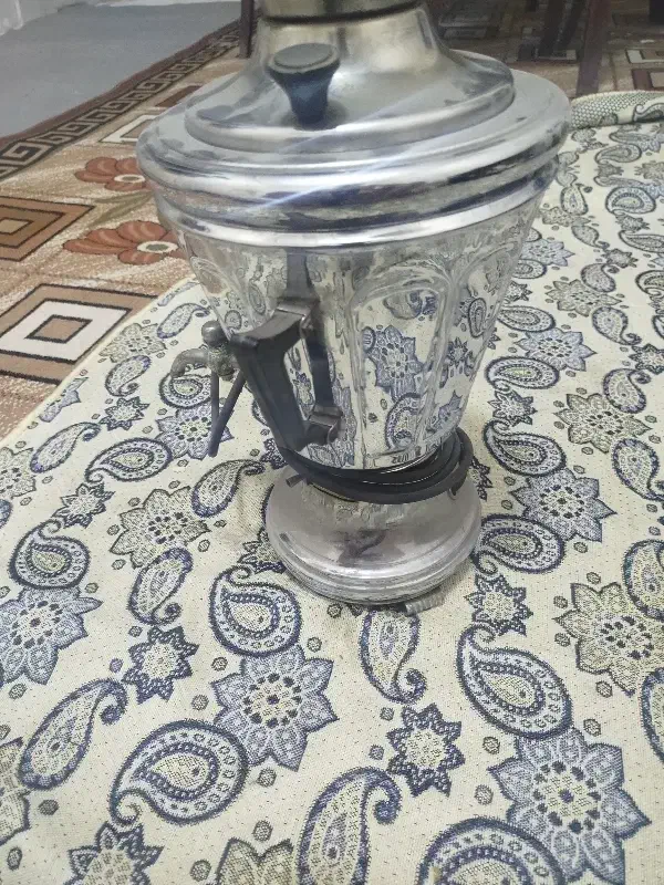 سماور برقی|سماور، چای‌ساز، قهوه‌ساز|تهران, گلچین|دیوار