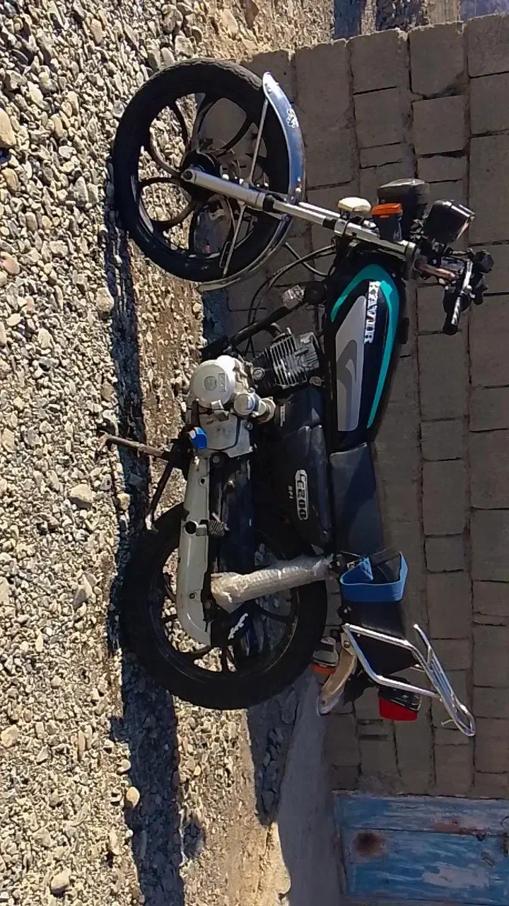 موتور200|موتورسیکلت|فاریاب, |دیوار